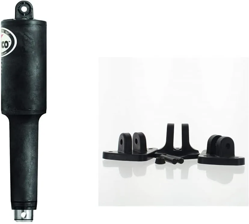 LENCO MARINE 15060-001 102 HD/XD Actuator and 15099-001 Actuator Mounting Bracket Kit HD/XD Actuator + Bracket KIT