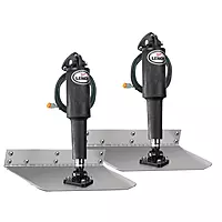 LENCO MARINE 12V Electric Trim Tab Kit