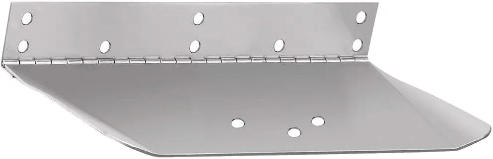 Lenco Standard 9" x 12" Single - 12 Gauge Replacement Blade