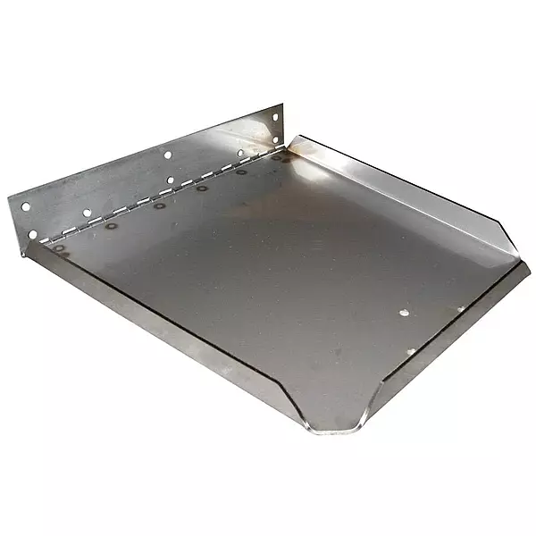 Lenco 20160-001 Trim Tab Blade, 12 X 12, Edge Mount
