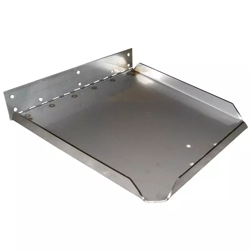 Lenco 20160-001 Trim Tab Blade, 12 X 12, Edge Mount