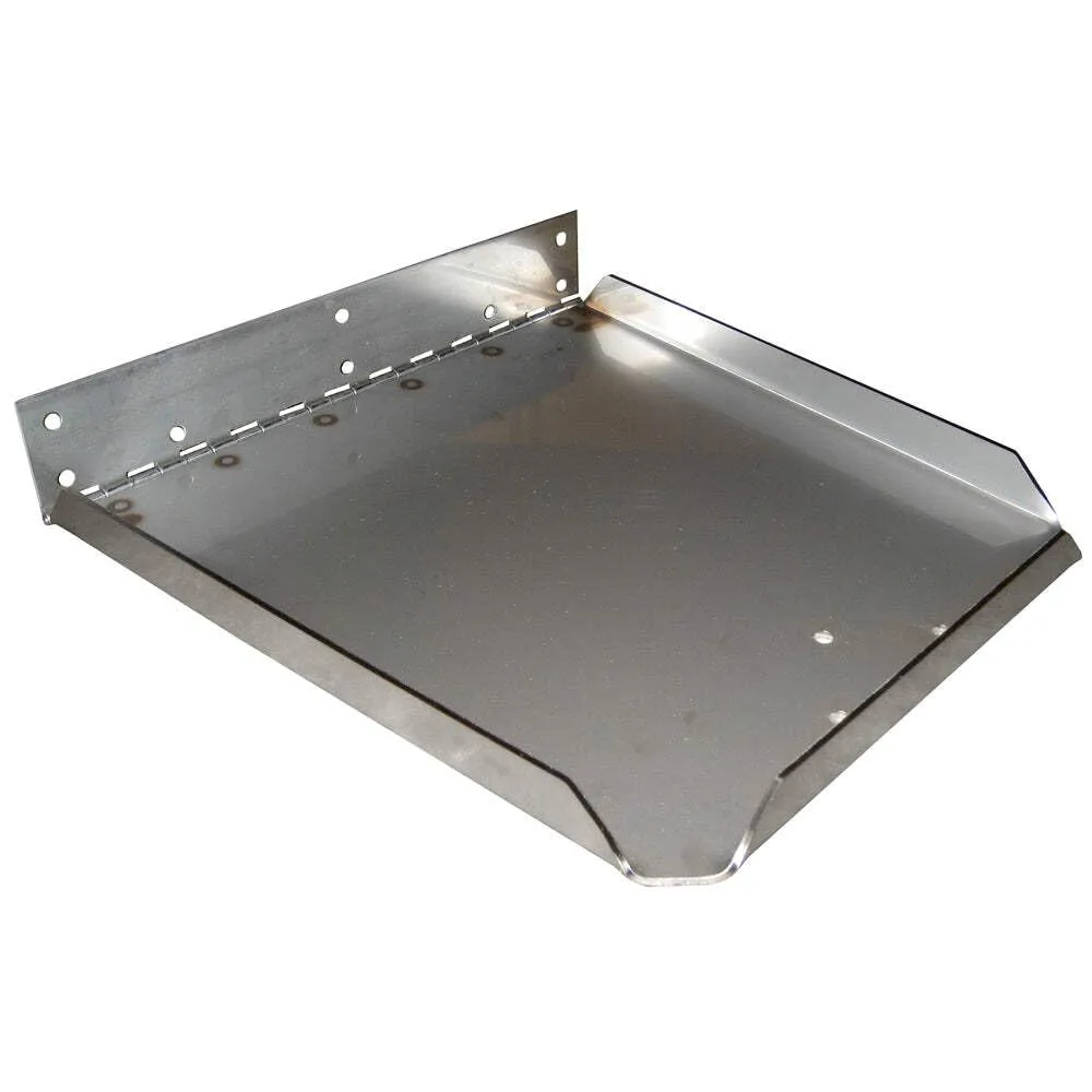 Lenco 20160-001 Trim Tab Blade, 12 X 12, Edge Mount