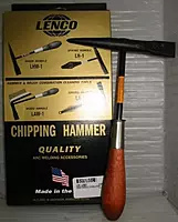 CHIPPING HAMMER - Weld Cleaning Tool - LHW1