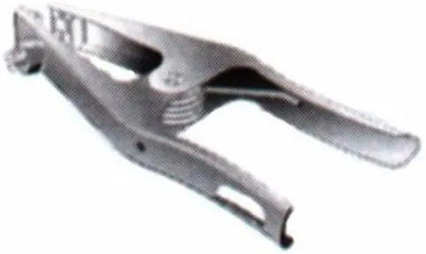 LENCO EG-300, GROUND CLAMP 300 AMP
