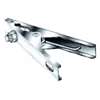 LENCO MARINE 1pc #4 Steel Nut, 1.5" Groove, Spline Drive, Ground Clamp