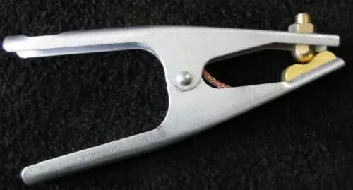 LENCO Ground Clamp 500Amp (GC-5, 02050)