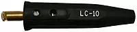 Lenco 380-05043 4 Oz. LC-10 Male Cable Connectors - Black