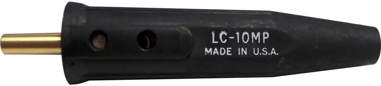 Lenco 05080 LC-10MP, Black