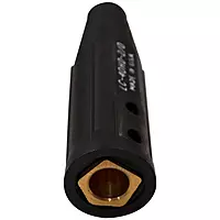 LENCO, 506605, LC-40HD-2/0 Female Conn- Black