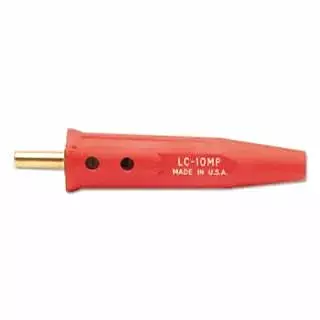 LENCO, 5081, LE LC-10MP RED/Conn.05081