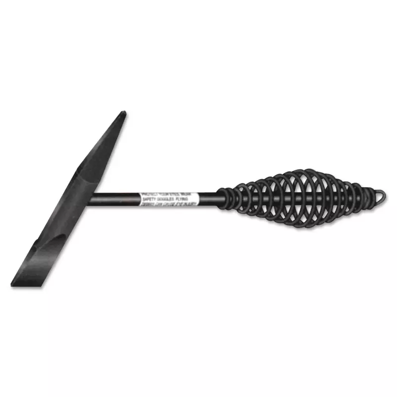 Lenco 09010 LH-1 Chipping Hammer, Black