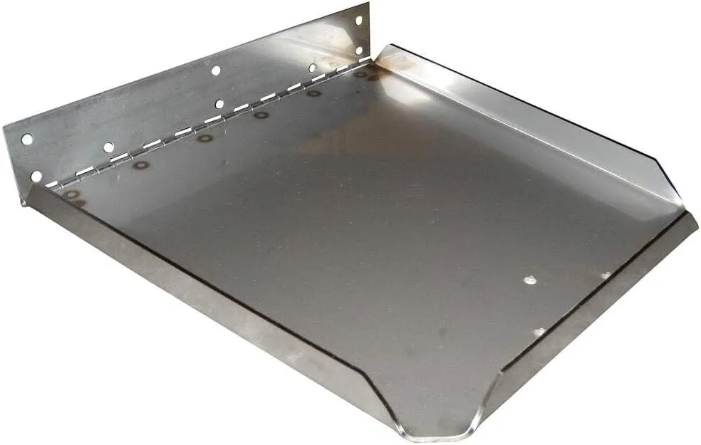 Lenco Edgemount 12" x 9" Single - 12 Gauge Replacement Blade