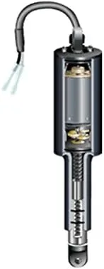 Lenco 12V 1-1/4" Stroke 5 Lobe Actuator - 5/16" - 3/8"