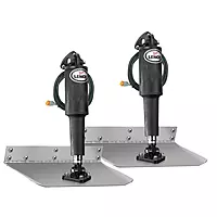 LENCO MARINE 12V Electric Trim Tab Kit