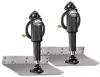 LENCO MARINE 12V Electric Trim Tab Kit
