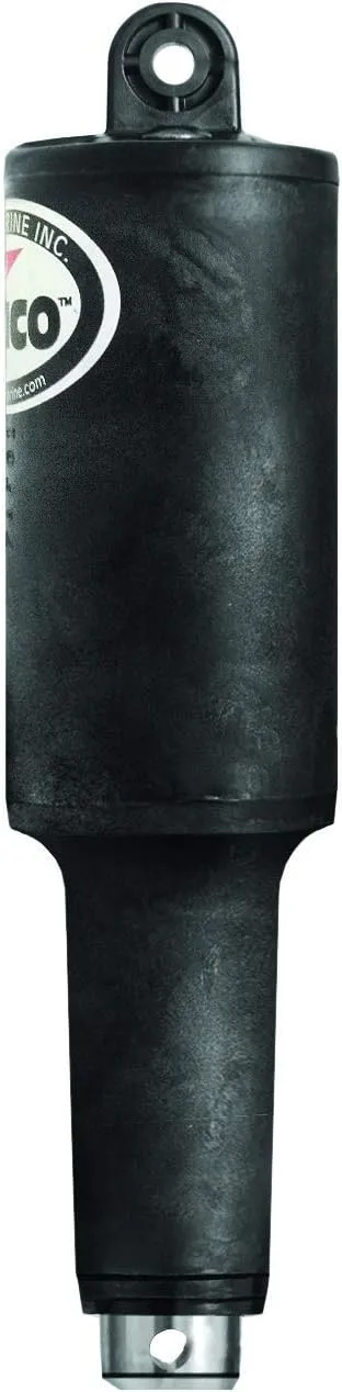 LENCO MARINE 15057-001 Actuator, 2 1/4" Stroke 101XDS 12V 5/16, Black, One Size and LENCO MARINE