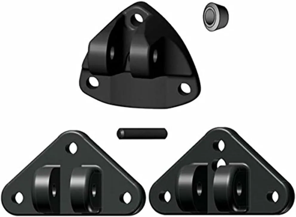 LENCO MARINE - 15099-001 Actuator MOUNTING Bracket KIT,Black