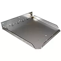 Lenco Edgemount 12" x 9" Single - 12 Gauge Replacement Blade