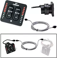 Lenco Flybridge Kit f/LED Indicator Key Pad f/All-in-One Integrated Tactile Switch - 10'