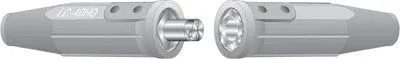 LENCO MARINE Cable Connectors - le lc-40hd black/male05063