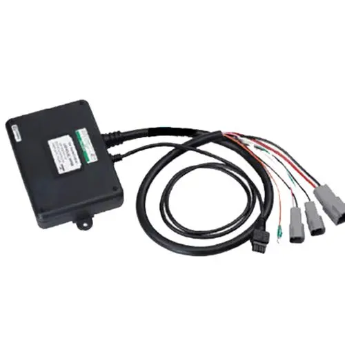 Lenco LED Indicator Two-Piece Tactile Switch Kit w/Pigtail f/Single Actuator Systems Electronic Switch