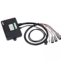 Lenco LED Indicator Two-Piece Tactile Switch Kit w/Pigtail f/Single Actuator Systems Electronic Switch