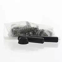 LENCO MARINE LED Indicator Integrated Tactile Switch Kit + Actuator Mounting Bracket Switch Kit + Bracket KIT