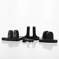 LENCO MARINE LED Indicator Integrated Tactile Switch Kit + Actuator Mounting Bracket Switch Kit + Bracket KIT