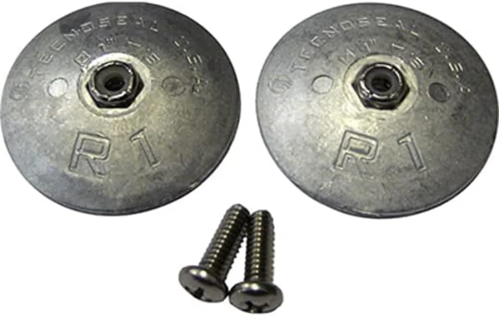 LENCO MARINE Sacrificial Zinc Anodes