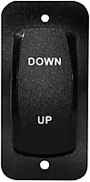 Lenco Single Rocker Switch f/Airboat