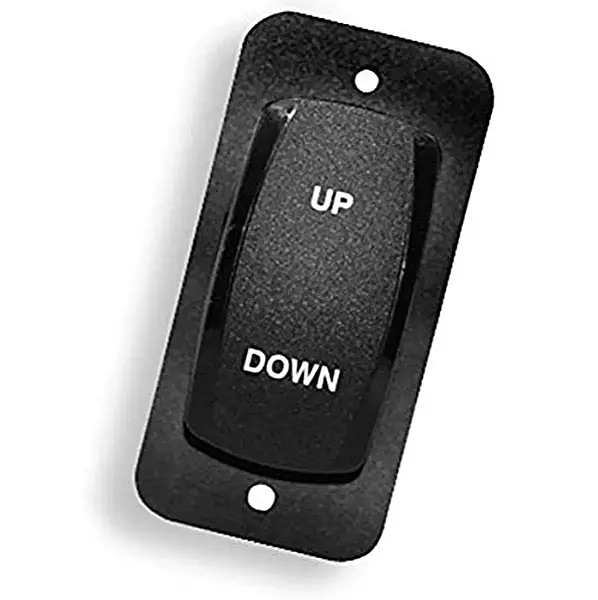 LENCO MARINE Single Rocker Switch for Hatch Lift 15096-001
