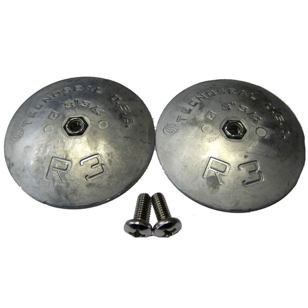 LENCO MARINE Sacrificial Zinc Anodes