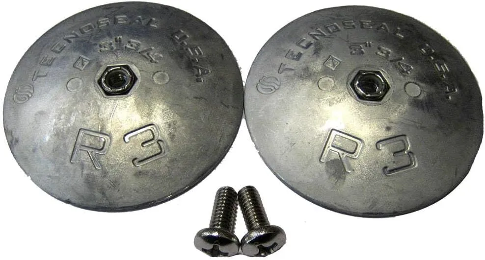 LENCO MARINE Sacrificial Zinc Anodes