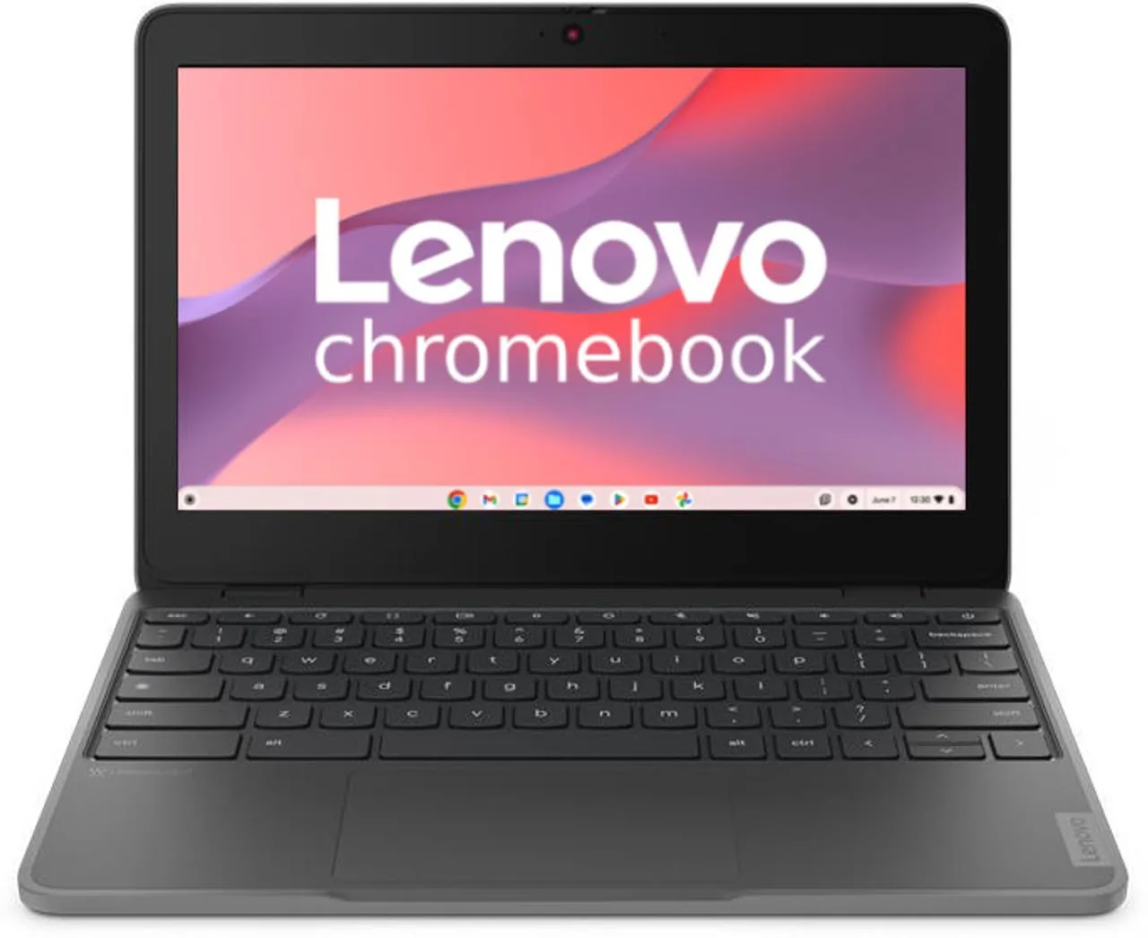 Lenovo 100e Chromebook Gen 4 82W0001FUS 11.6" Chromebook - HD - Octa-core (ARM Cortex A76 + Cortex A55) - 8 GB