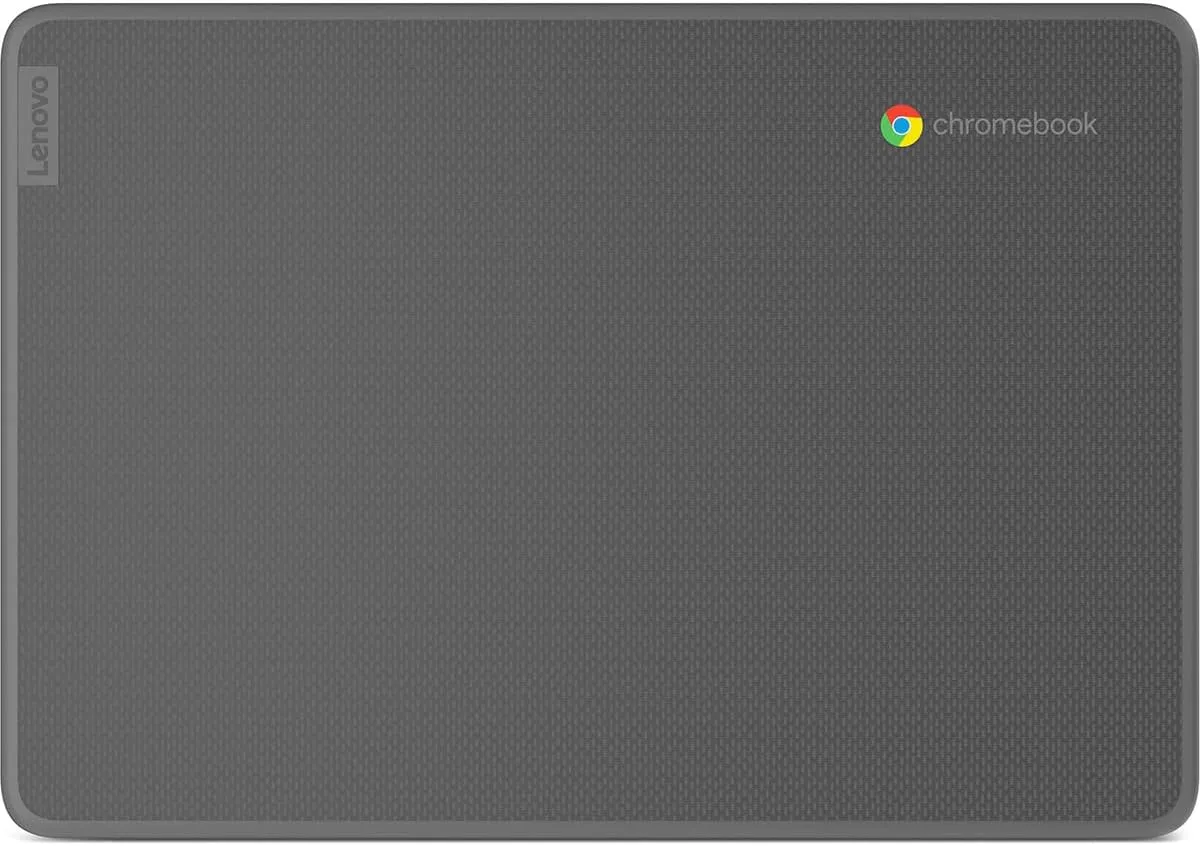 Lenovo 100e Chromebook Gen 4 83G80001US 11.6" Touchscreen Chromebook - HD - Intel N-Series N100-8 GB - 64 GB Flash Memory