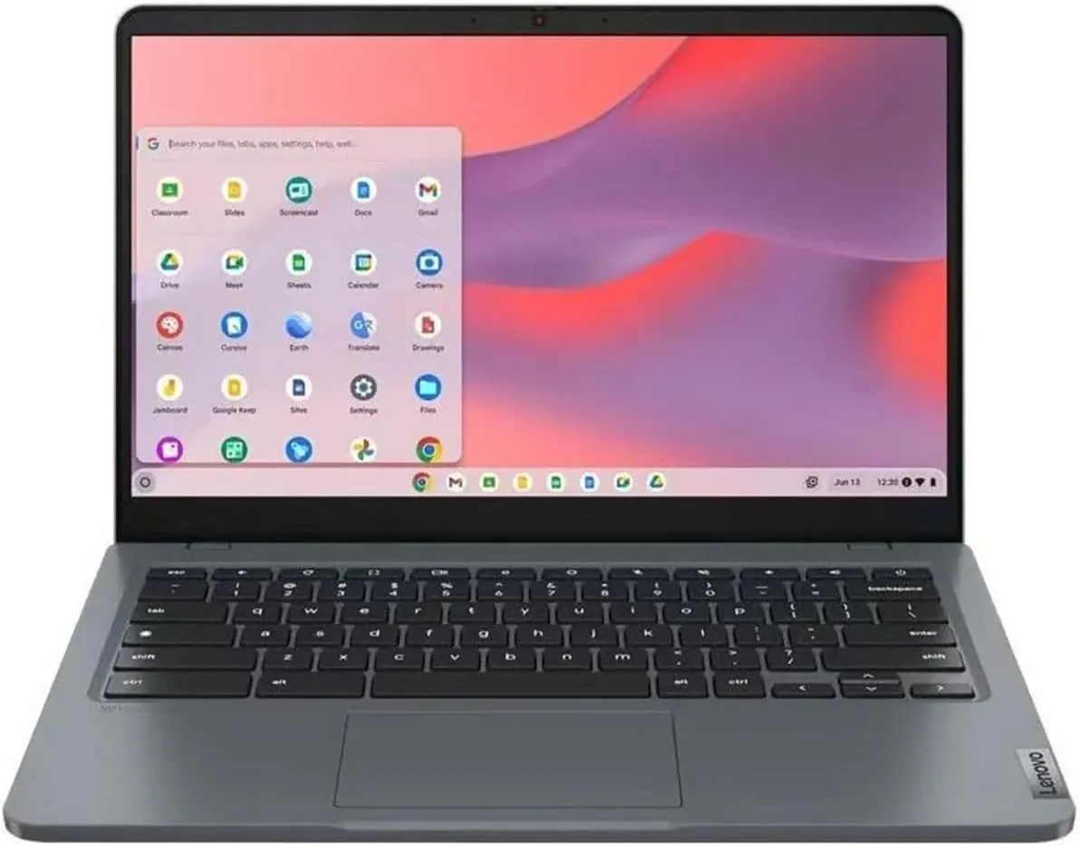 Lenovo 14e Chromebook Gen 3 82W6000AUS 14" Touchscreen Notebook - Full HD - 1920 x 1080 - Intel N100 Quad-core (4 Core)