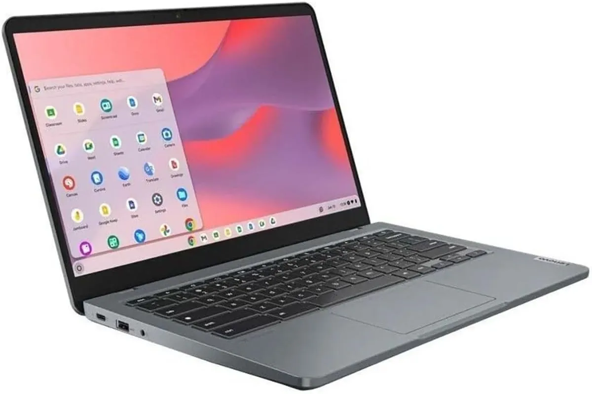 Lenovo 14e Chromebook Gen 3 82W6000AUS 14" Touchscreen Notebook - Full HD - 1920 x 1080 - Intel N100 Quad-core (4 Core)
