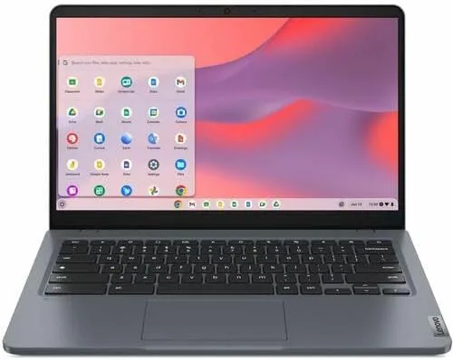 Lenovo 14e Chromebook Gen 3 82W6003CUS 14" Touchscreen Chromebook - Full HD - Intel N-Series N100-8 GB