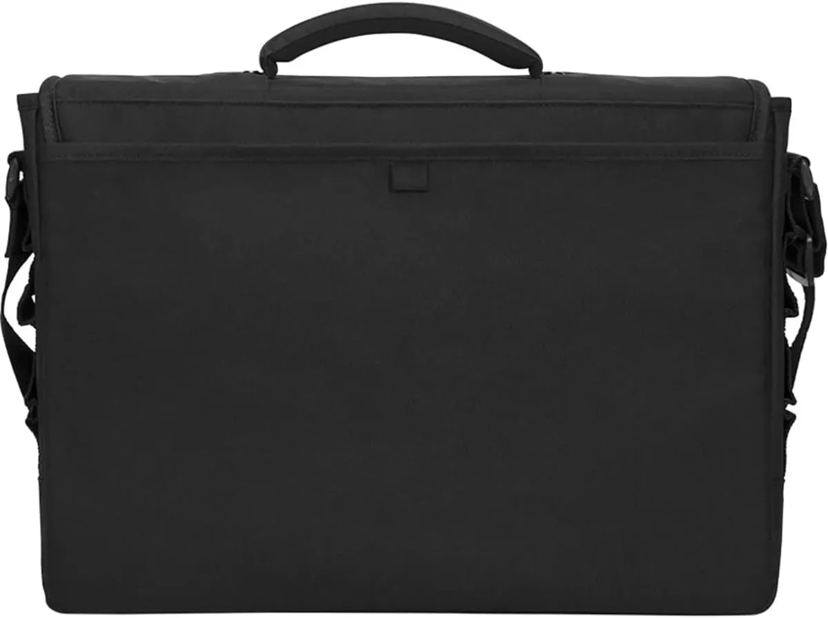 Lenovo ThinkPad 15.6in Essential Messenger Laptop Carrying Case - Black
