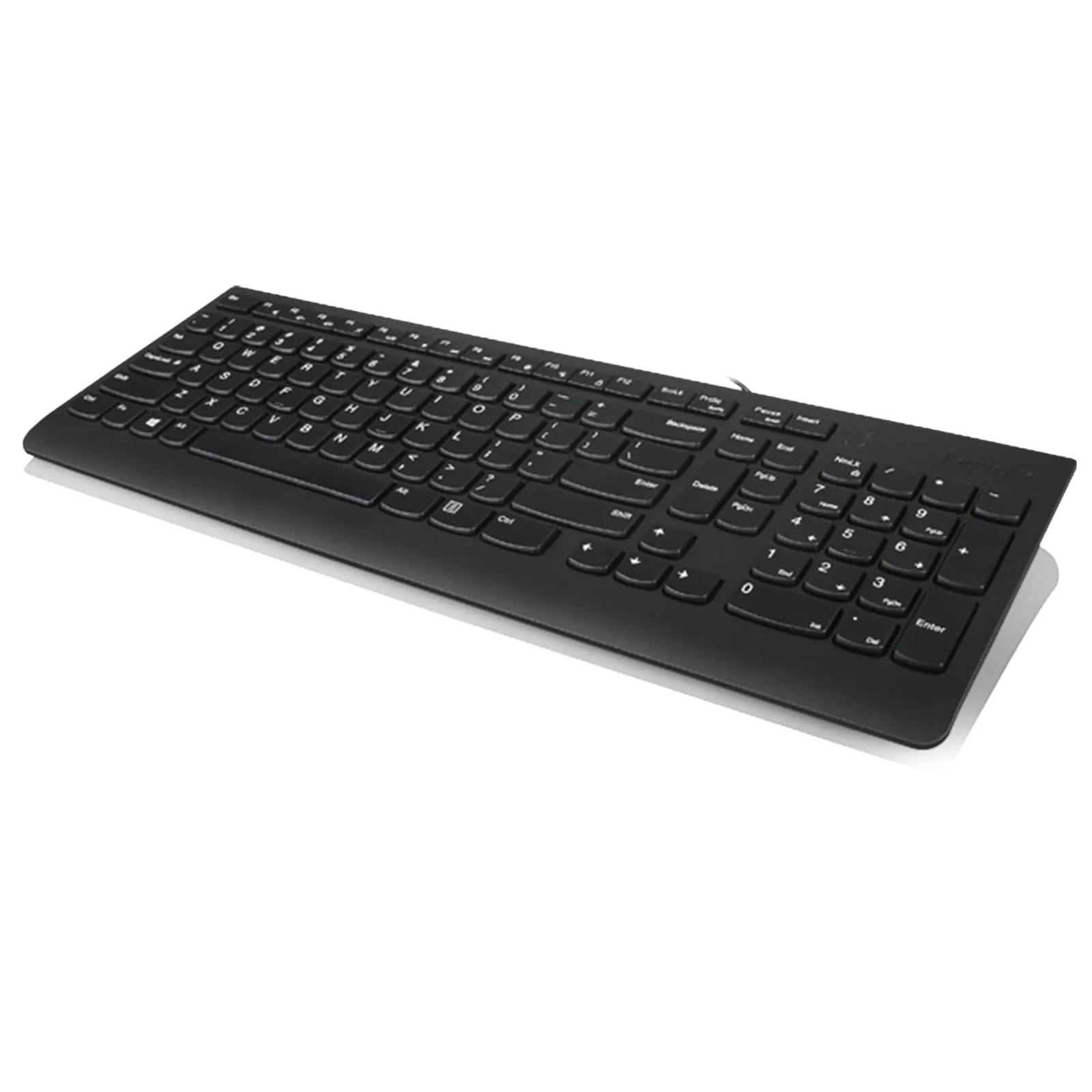 Lenovo 300 USB Wired Keyboard & Mouse