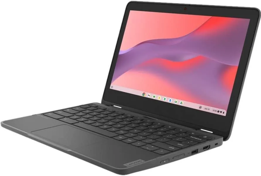Lenovo 300e Yoga Chromebook Gen 4 82W2002KUS 11.6" Touchscreen Convertible 2 in 1 Chromebook - HD