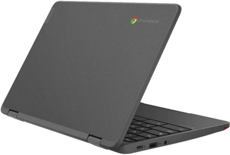Lenovo 300e Yoga Chromebook Gen 4 82W2002KUS 11.6" Touchscreen Convertible 2 in 1 Chromebook - HD