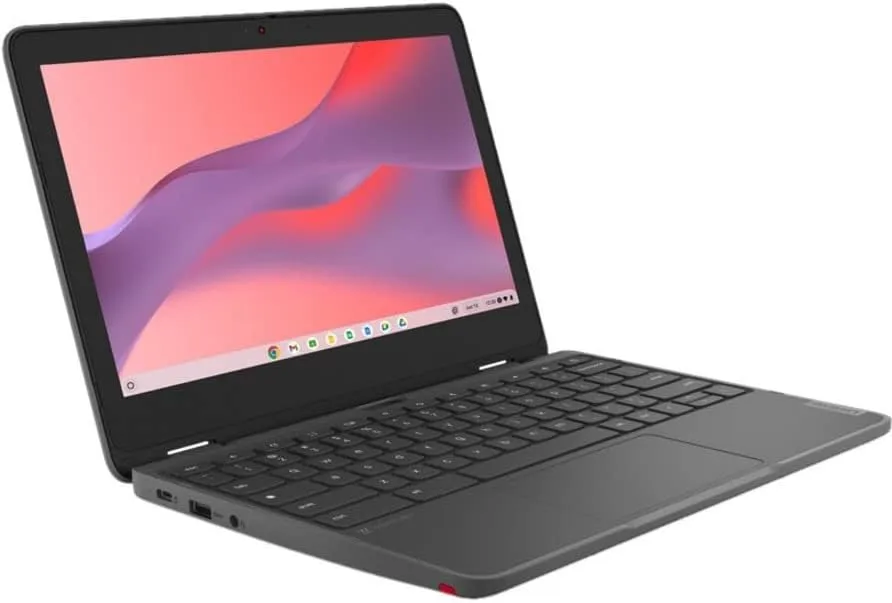 Lenovo 300e Yoga Chromebook Gen 4 82W2002KUS 11.6" Touchscreen Convertible 2 in 1 Chromebook - HD