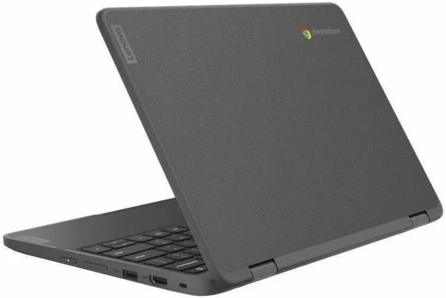 Lenovo 300e Yoga Chromebook Gen 4 82W2000AUS 11.6" Touchscreen Convertible 2 in 1 Chromebook - HD