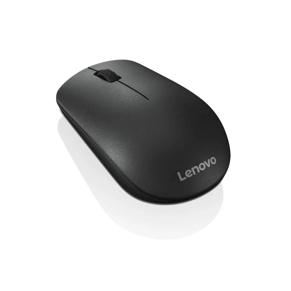 Lenovo 400 Wireless Optical Mouse, Black (GY50R91293)