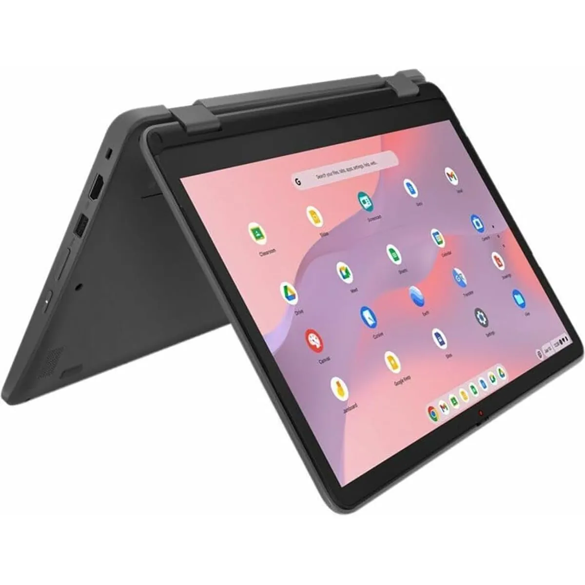 Lenovo 500e Yoga Chromebook Gen 4 82W40009US 12.2" Touchscreen Convertible 2 in 1 Chromebook - WUXGA - 1920 x 1200