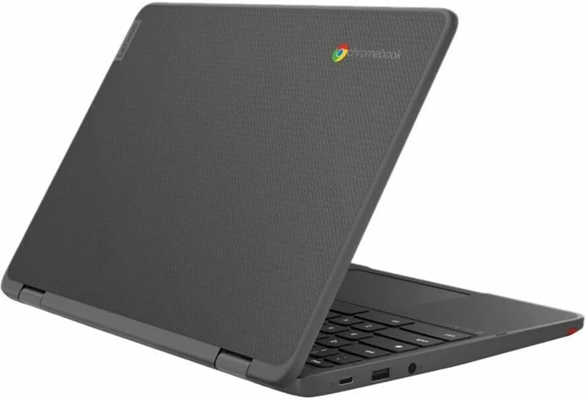 Lenovo 500e Yoga Chromebook Gen 4 82W40009US 12.2" Touchscreen Convertible 2 in 1 Chromebook - WUXGA - 1920 x 1200