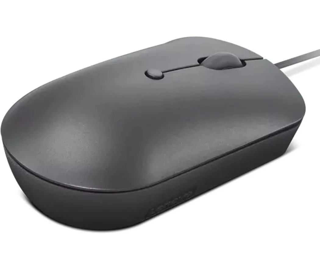 Lenovo USB-C Compact Wired Mouse