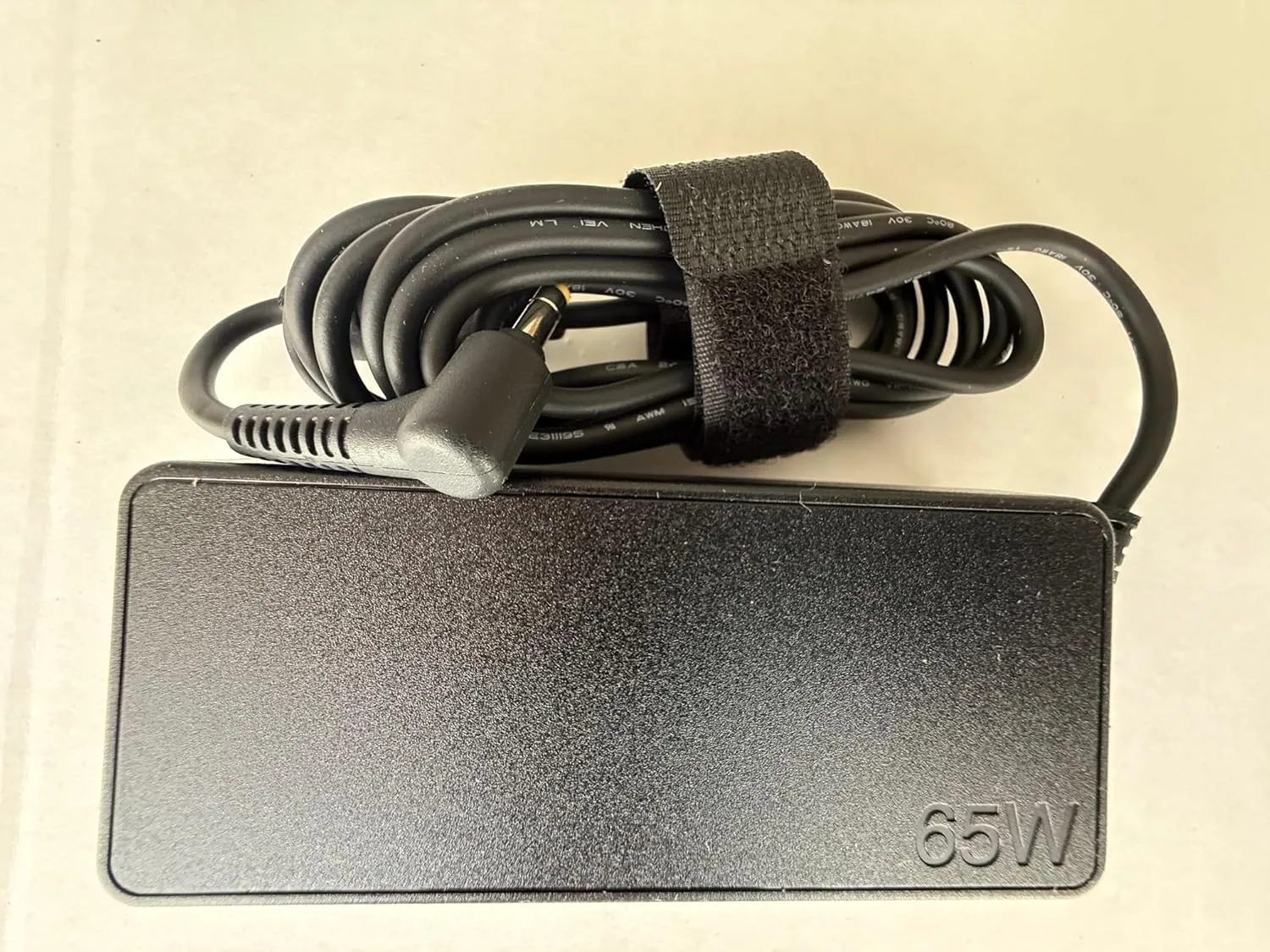 Lenovo 65W Round Tip AC Adapter(UL) - 65 W - 120 V AC, 230 V AC Input - 20 V DC Output - 3.25 A