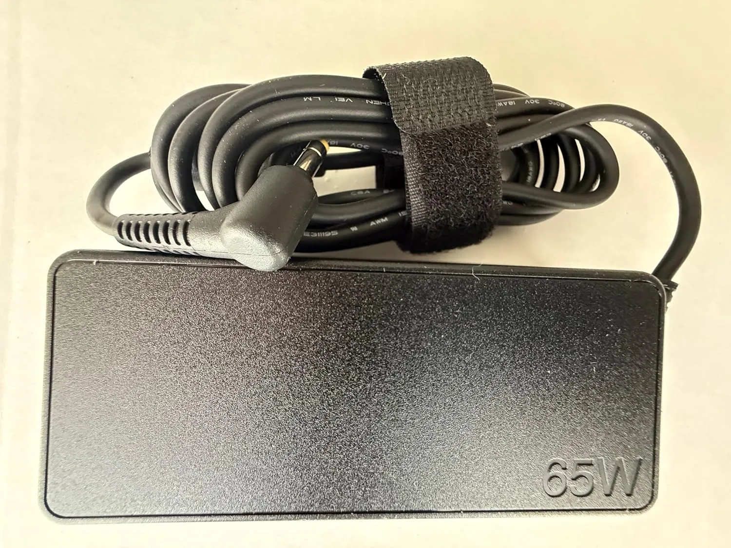 Lenovo 65W Round Tip AC Adapter(UL) - 65 W - 120 V AC, 230 V AC Input - 20 V DC Output - 3.25 A